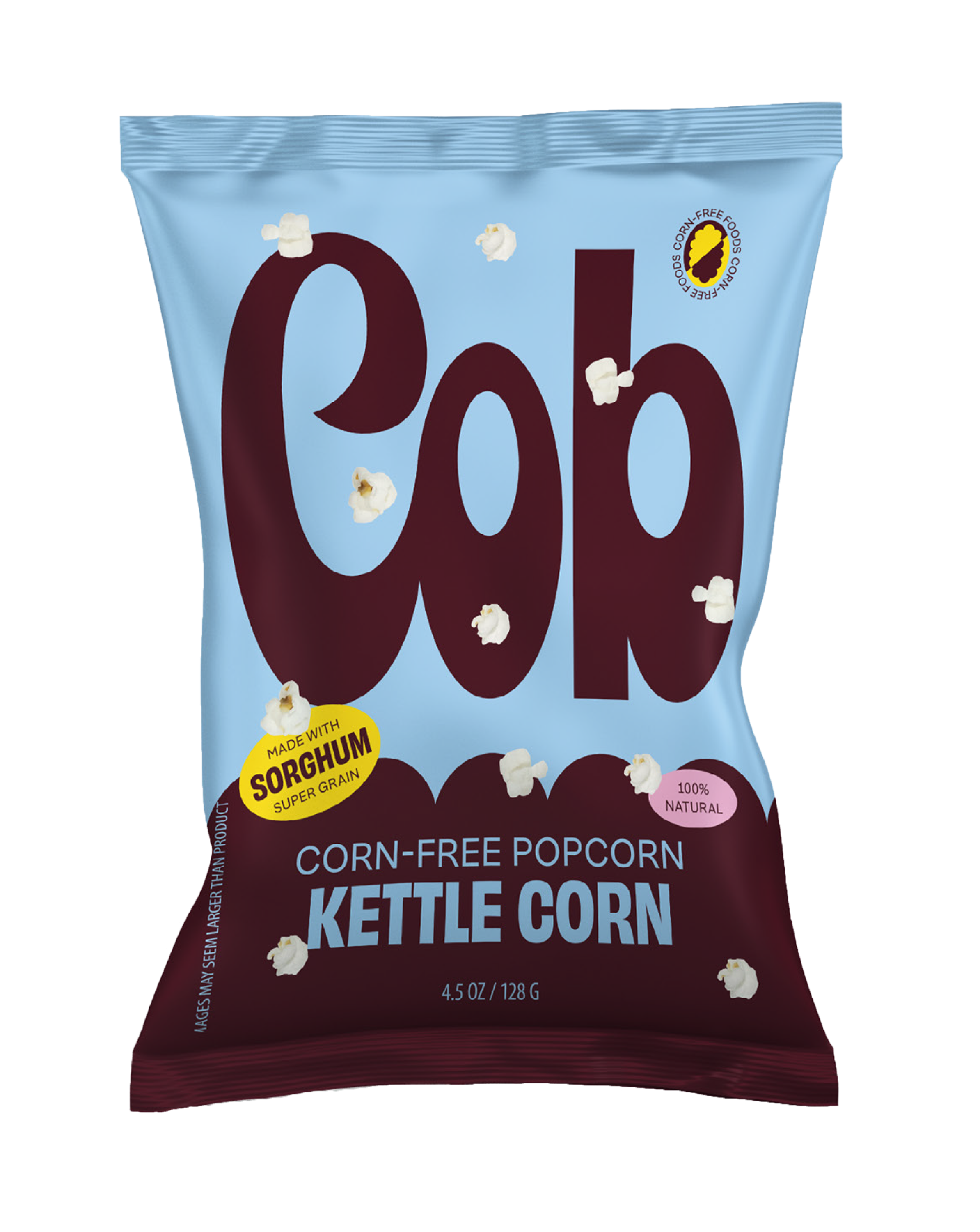 Corn-Free Popcorn
