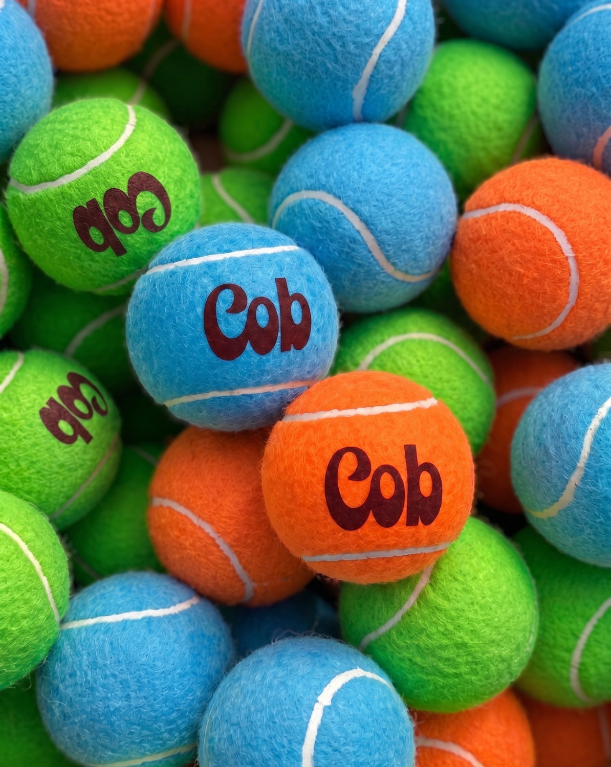Game. Set. Serve.