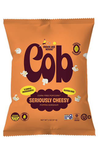 Seriously Cheesy