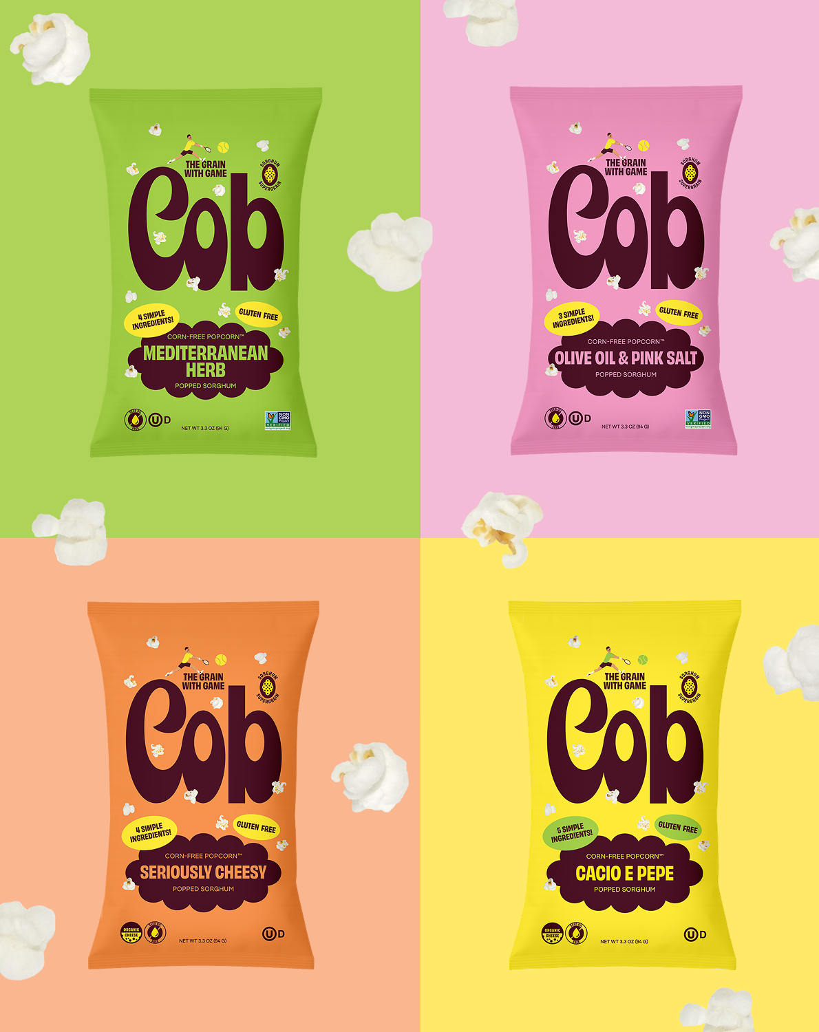 A Very Cob Holiday Tin