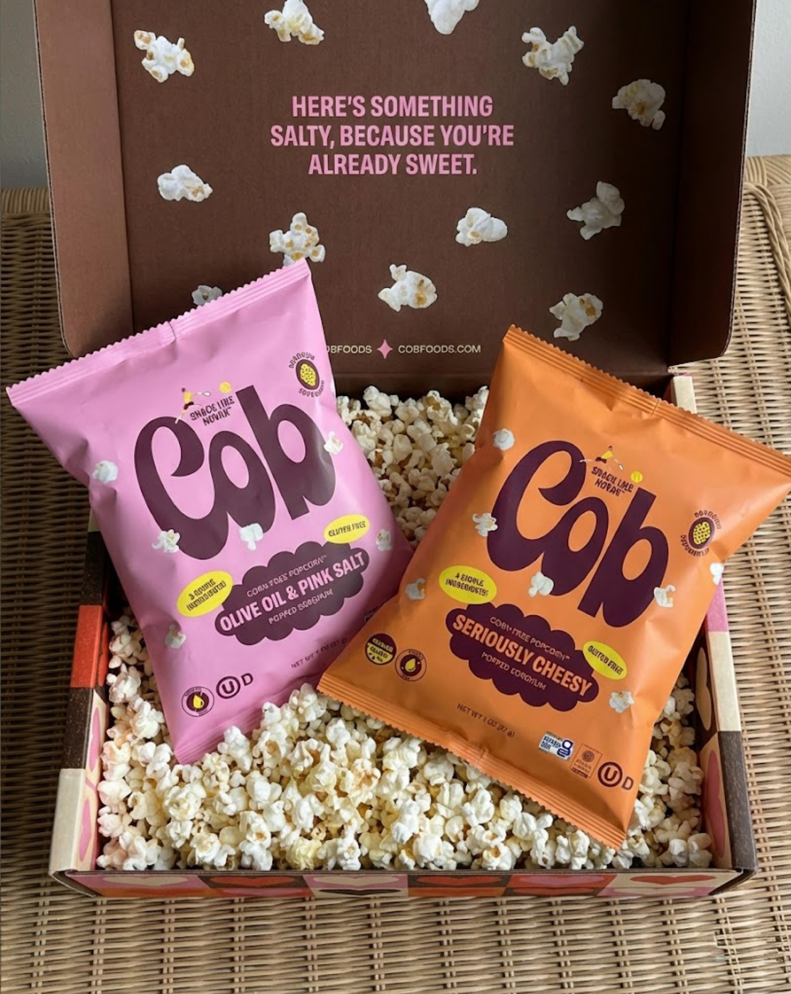 Valentine’s Day Flavor Sampler