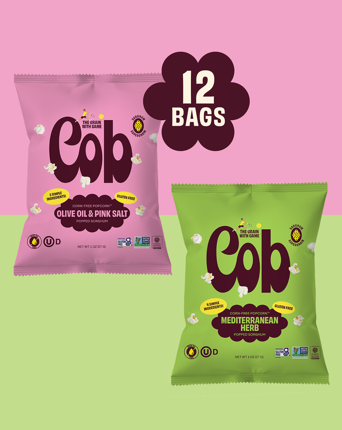 Vegan Flavor Sampler