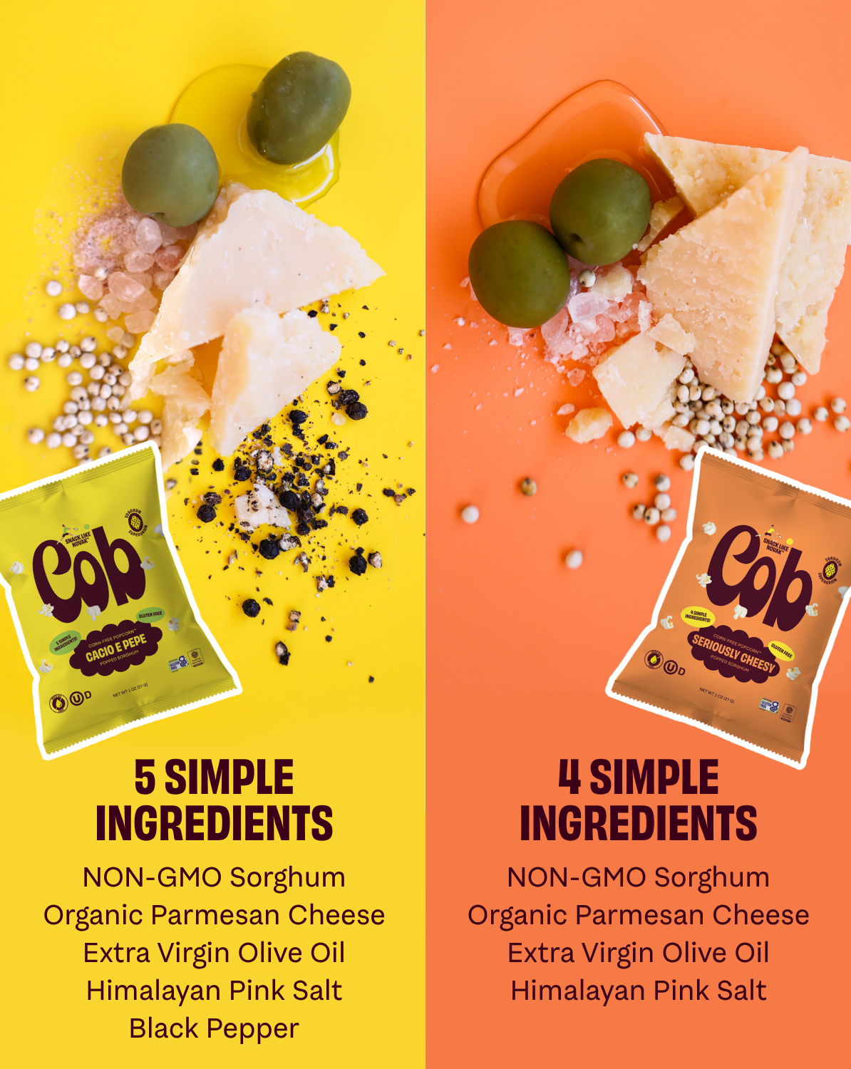Sorghum Sampler