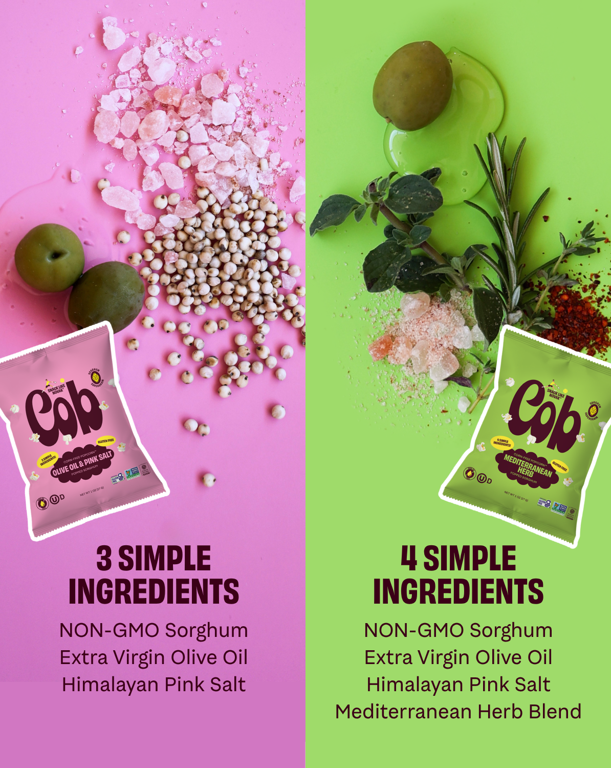 Sorghum Sampler