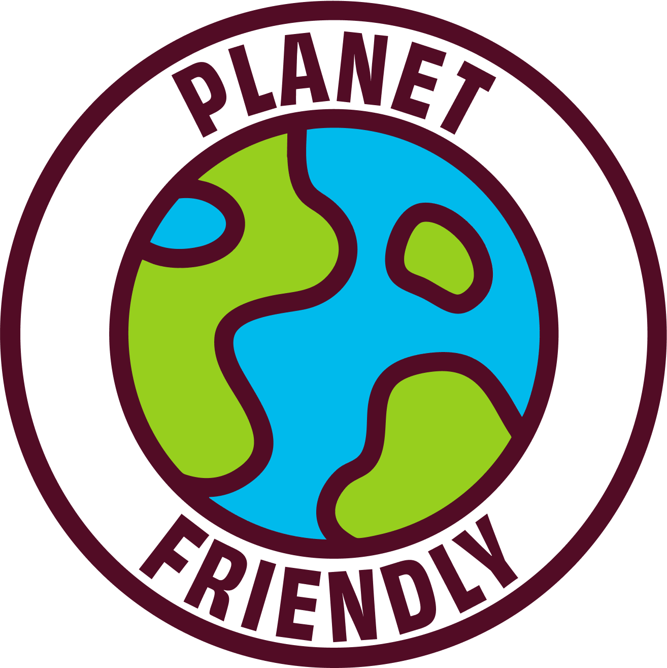 Planet friendly
