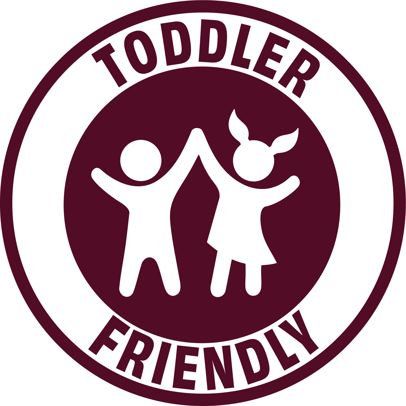 Toddler friendly
